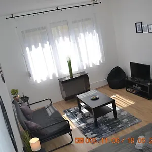 Sziget Apartman Eger